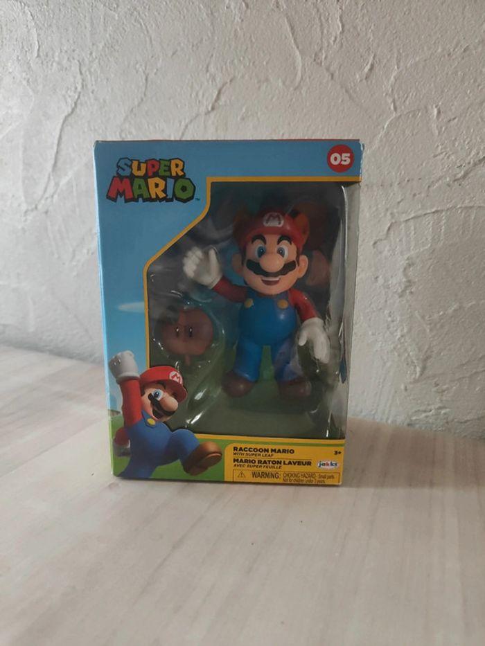 Figurine super Mario NEUF - photo numéro 1