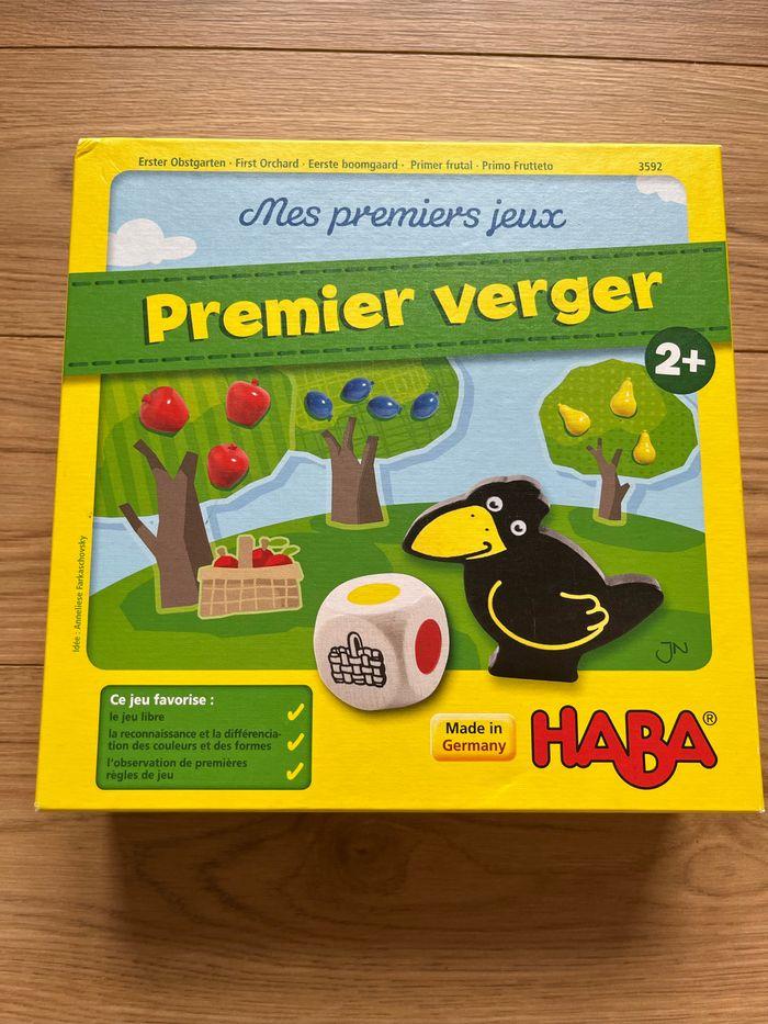 Premier verger HABA - photo numéro 1