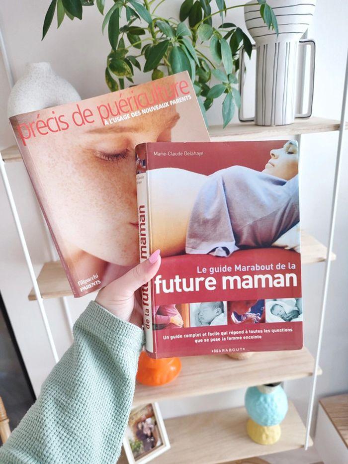 Livre Le guide marabout de la future maman - photo numéro 1