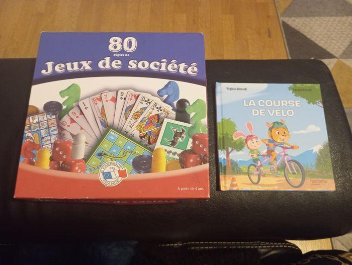 Jeux et livres  pour enfants - photo numéro 5