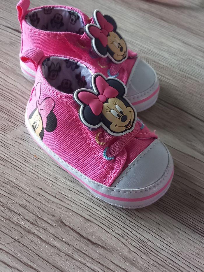 Chaussure minnie - photo numéro 1