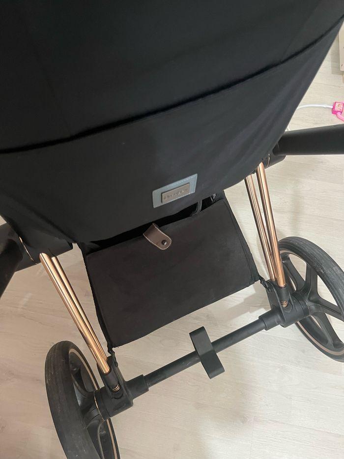 Poussette cybex priam - photo numéro 6