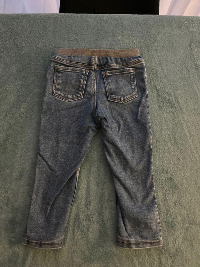 Jeans 2 ans - photo numéro 2