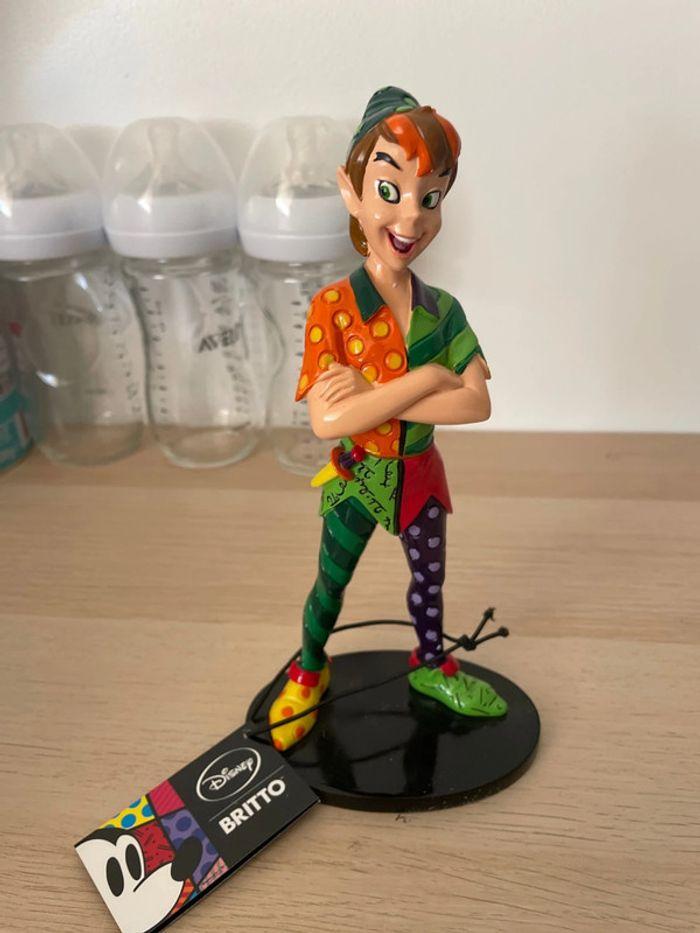 Figurine Peter pan Brito - photo numéro 1