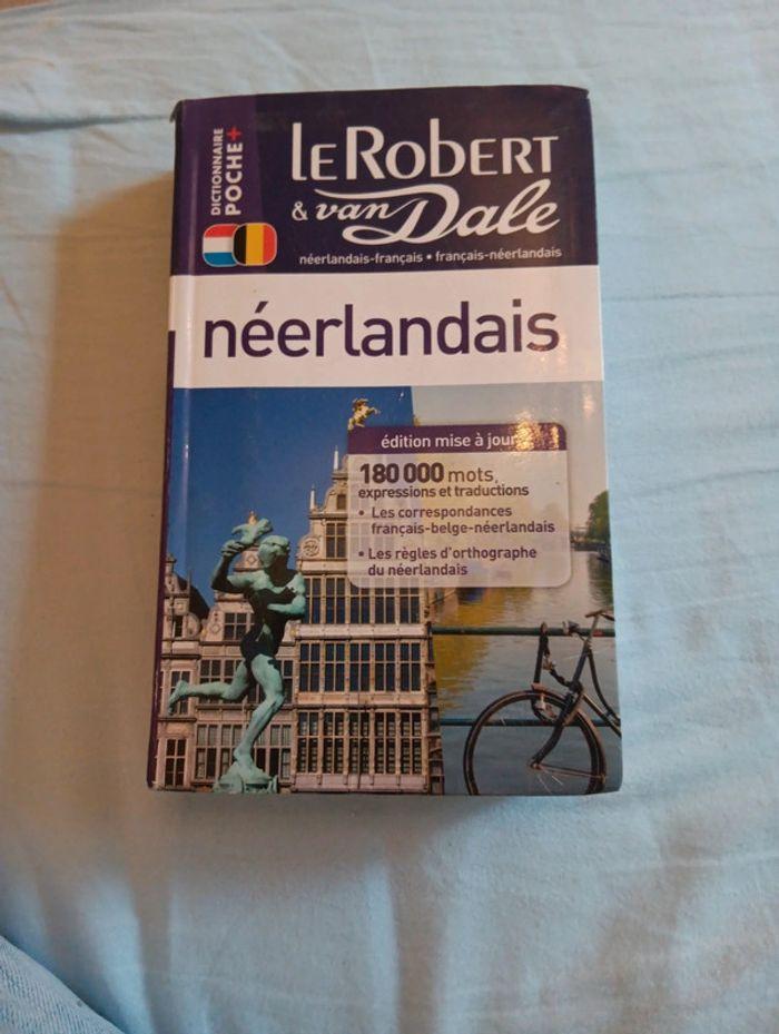 Dictionnaire néerlandais - photo numéro 1