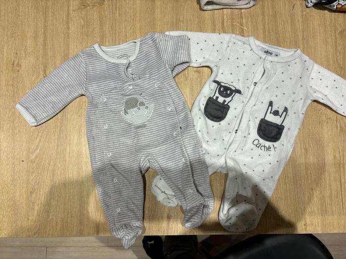 Lot vêtements bébé - photo numéro 5