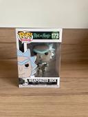 Figurine Funko Pop Rick et Morty : Weaponized Rick 172