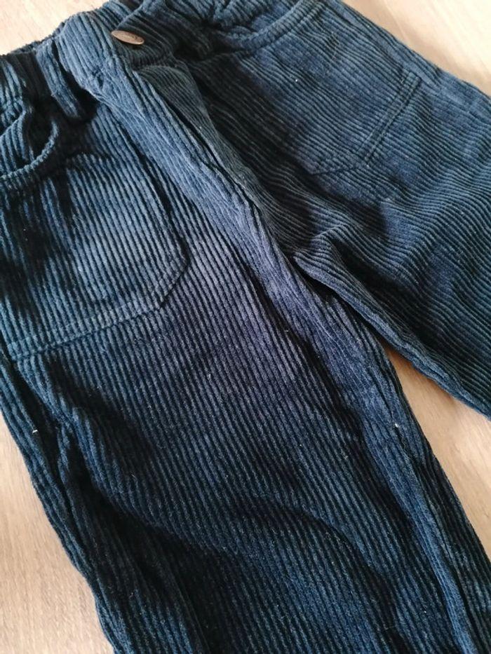 Pantalon velours - photo numéro 2