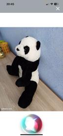 Peluche panda IKEA