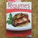 Livre de recettes de légumes faciles