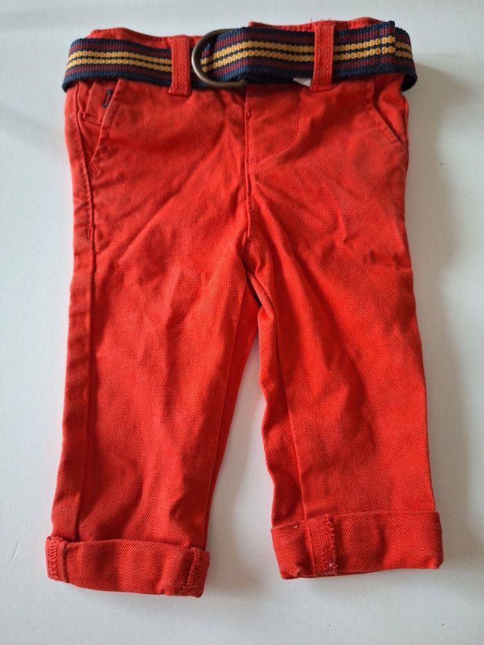 Pantalon bébé garçon