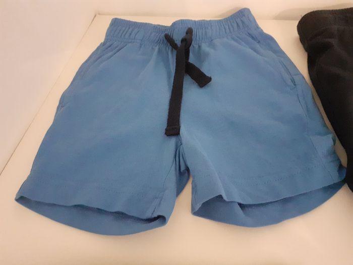 Lot de 7 shorts garçon 3 ans- TAILLENT PETIT - photo numéro 2