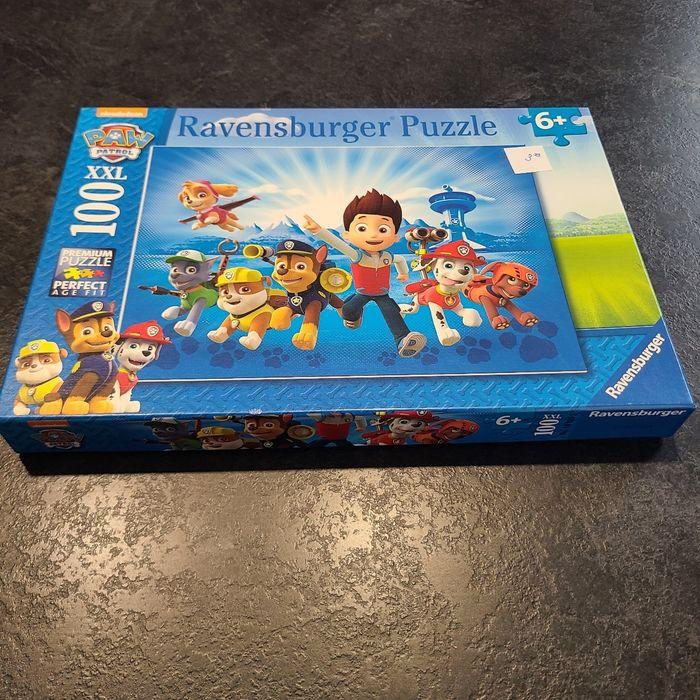 Puzzle pat patrouille