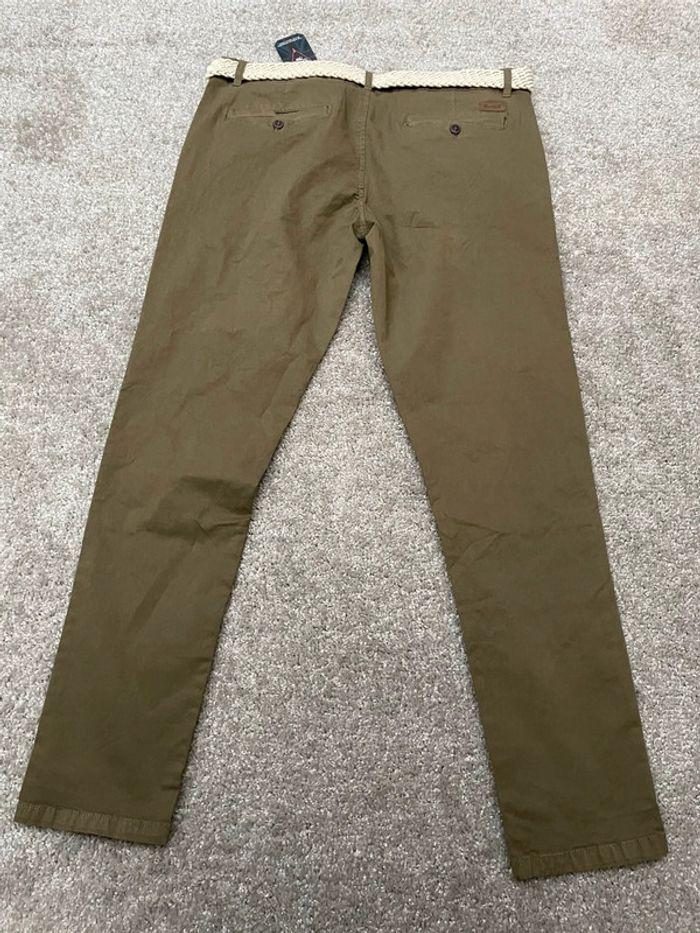 Pantalon chinos homme Backlight taille 46 - photo numéro 3