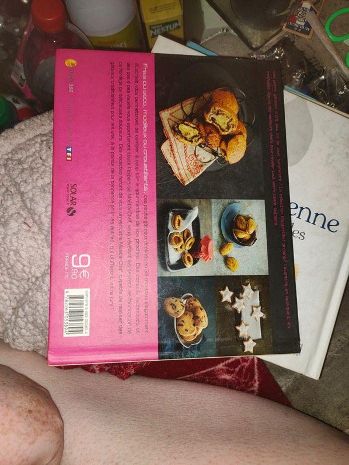 Livre de cuisine - photo numéro 2