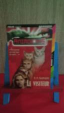 Animorphs, tome 2 : Le visiteur (folio junior)