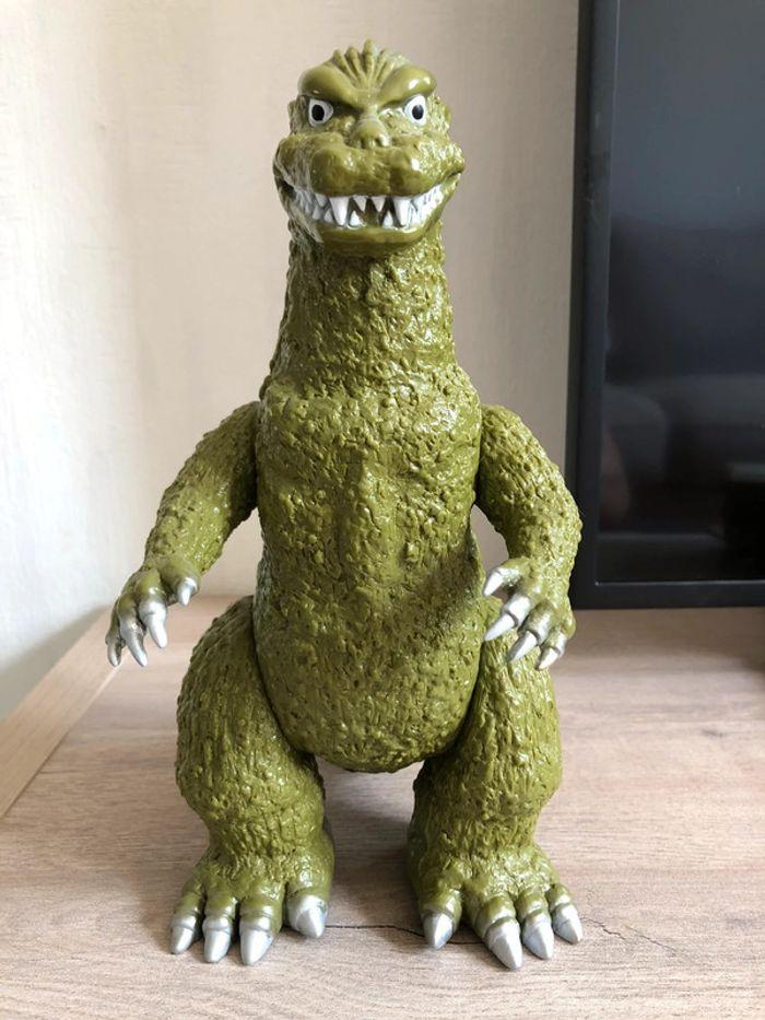 Marmit sofubi vinyl paradise godzilla kaiju 1996 VP-11 - photo numéro 2