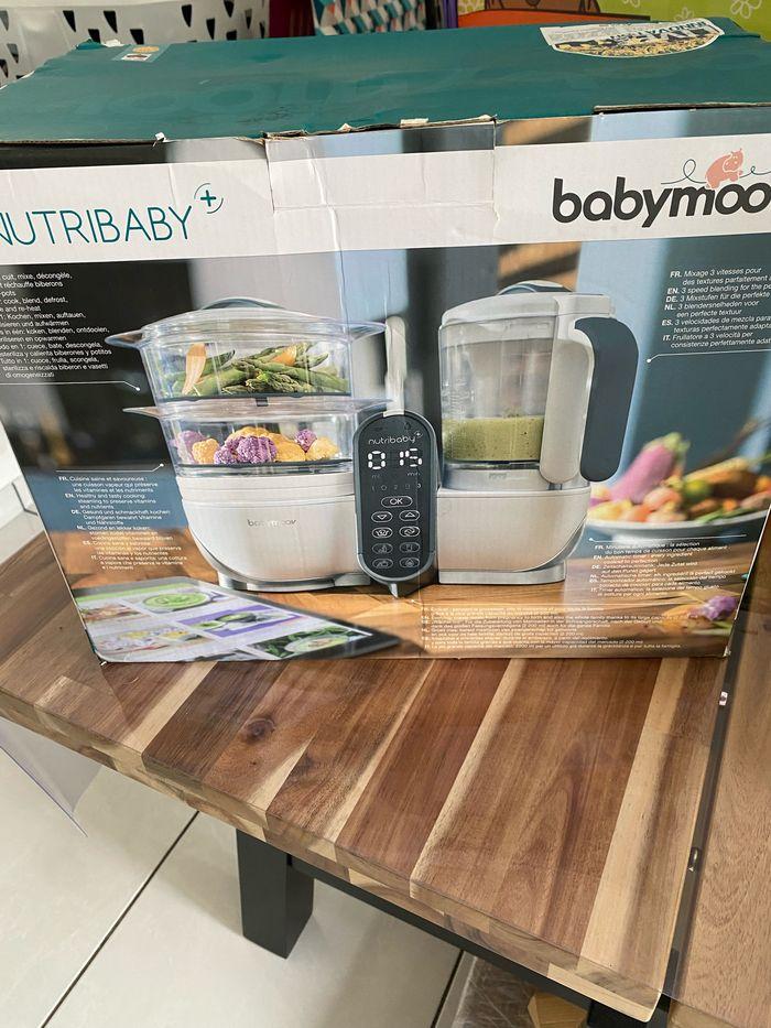 Nutribaby+ babymoov - photo numéro 1