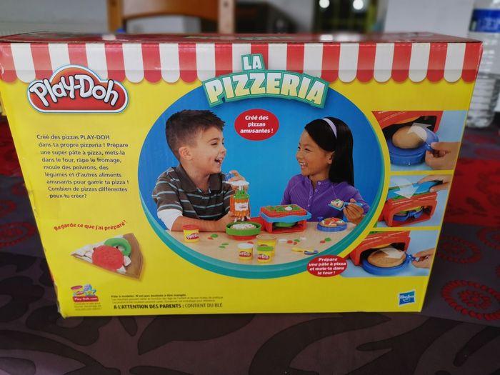 Accessoires pizzeria play doh - photo numéro 4