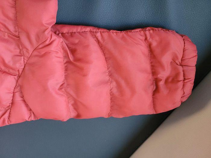 Parka léger matelassée uniqlo manteau doudoune bébé unisexe taille 12 à 18 mois - photo numéro 10