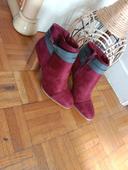 Bottines pointure 37