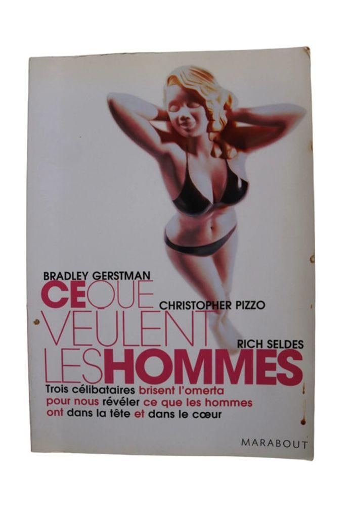 Ce que veulent les hommes De Bradley Gerstman - photo numéro 1