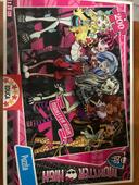 Puzzle Monster High