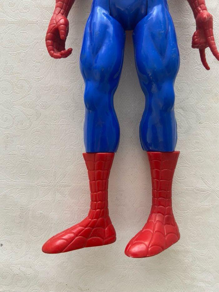 Figurine Spiderman 2013 hasbro - photo numéro 4