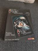 Puzzle Anubis