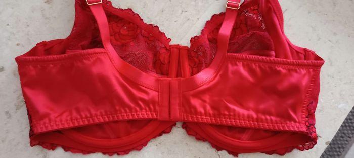 Soutien gorge 105E ROUGEGORGE 🌹 neuf - photo numéro 5