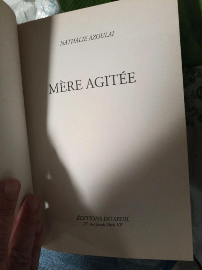 Mère agitée - photo numéro 4