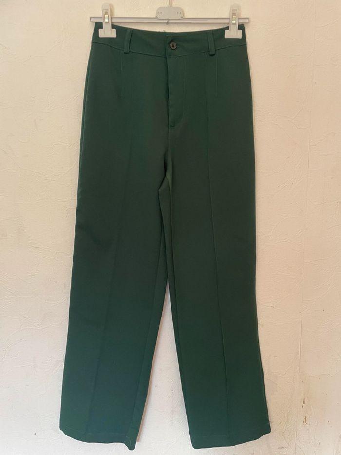 pantalon vert - photo numéro 1