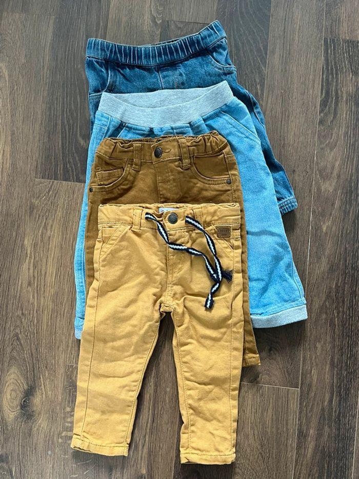 Lot 4 jeans