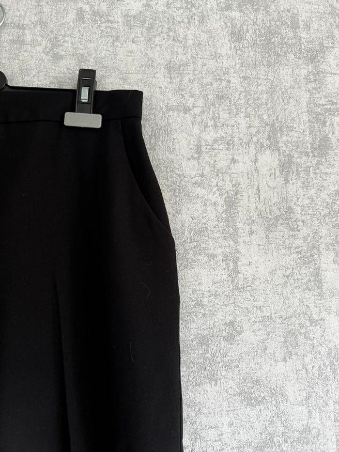 pantalon ajusté noir Asos taille 36 - photo numéro 2