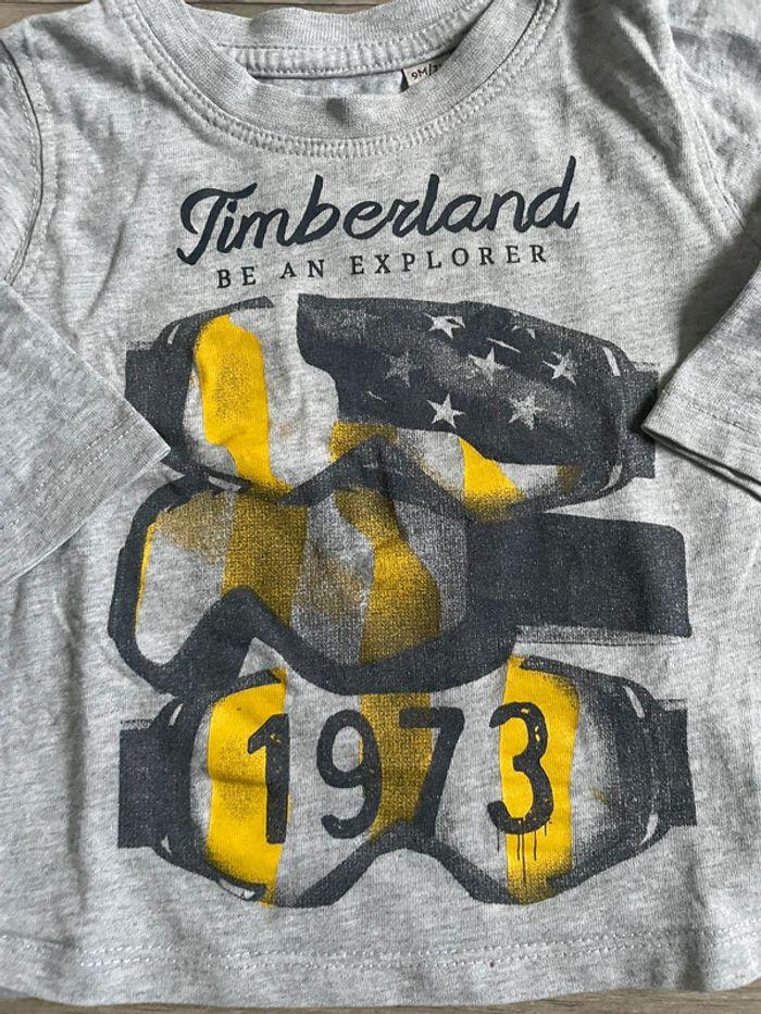 T shirt timberland - photo numéro 2