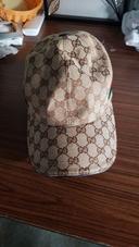 Casquette Gucci  marron