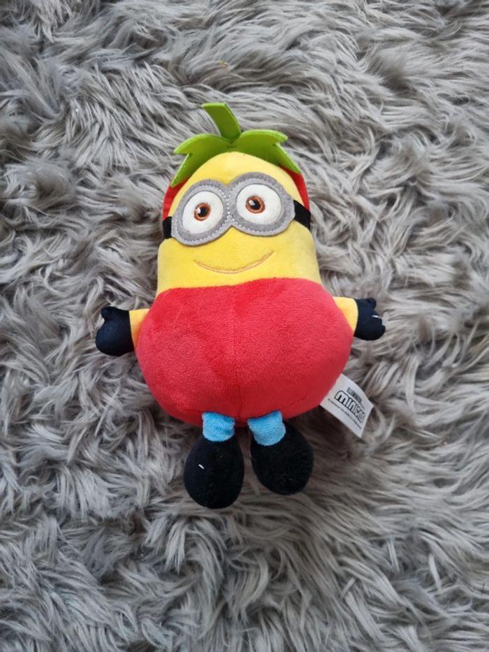 Peluche minions