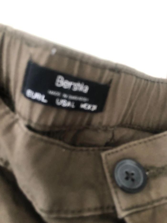 Pantalon cargo L Bershka - photo numéro 6