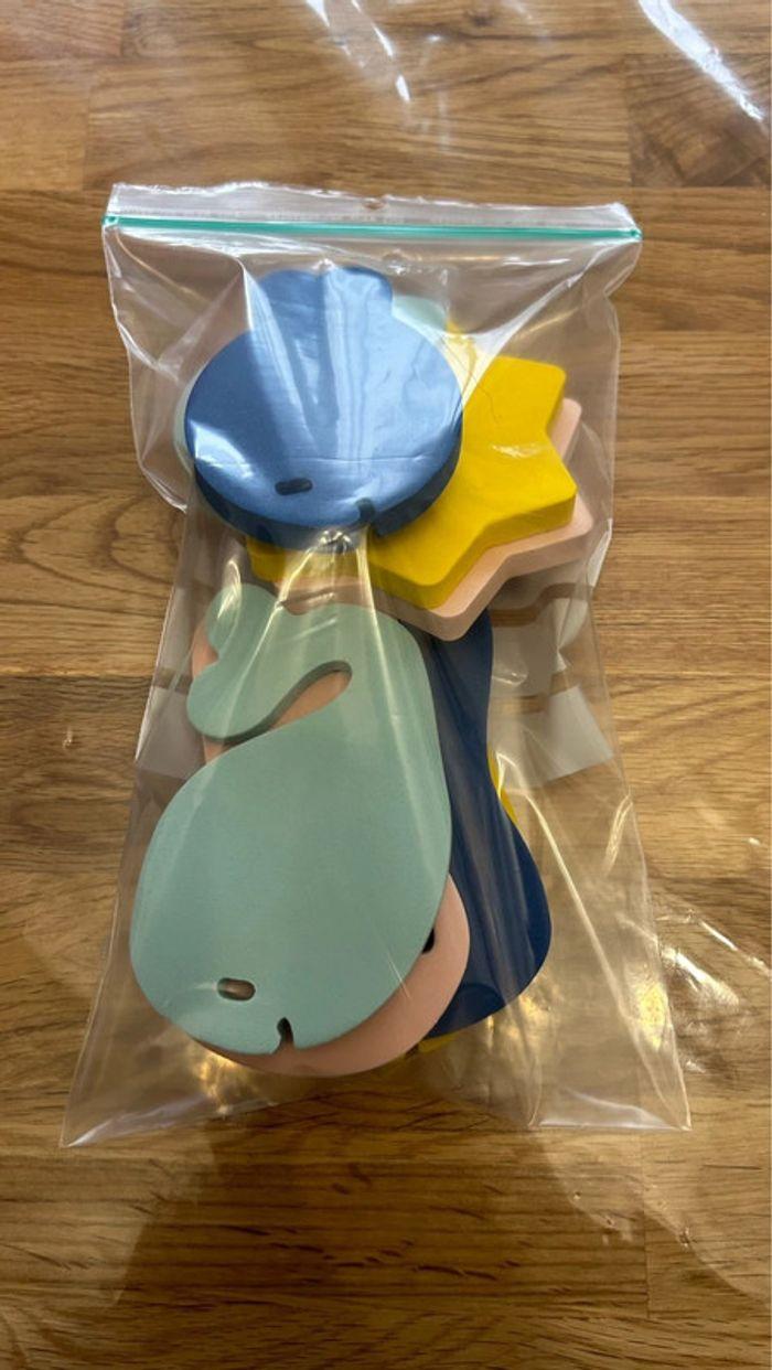 Lot de 8 jouets pour le bain Neuf - photo numéro 5