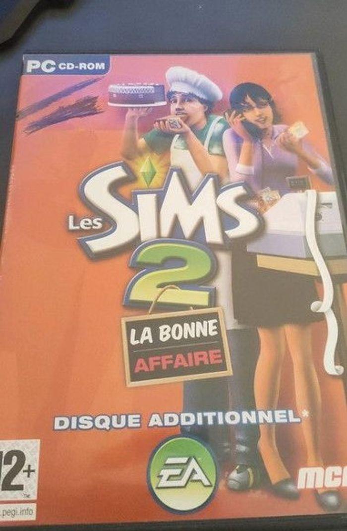 Les sim's la bonne affaire