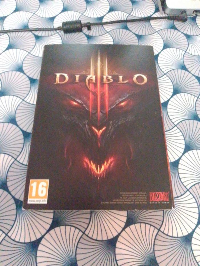 Jeu Diablo 3 - photo numéro 1