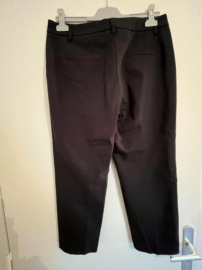 Pantalon noir Promod taille 42 - photo numéro 2