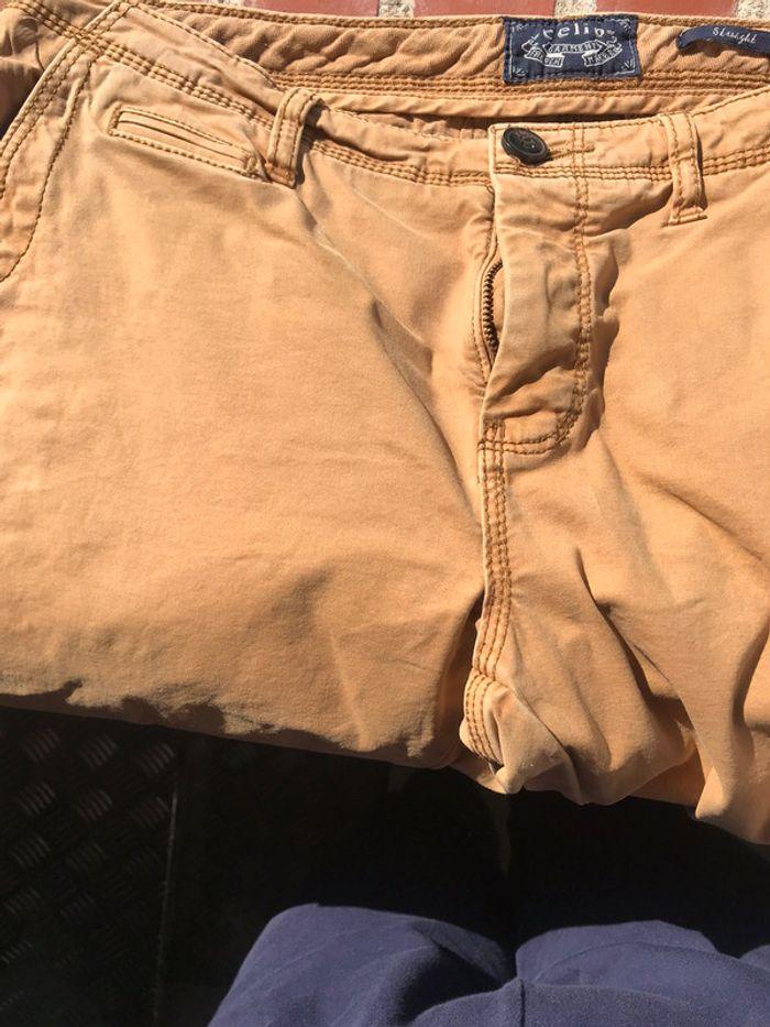 Chino camel celio - photo numéro 8