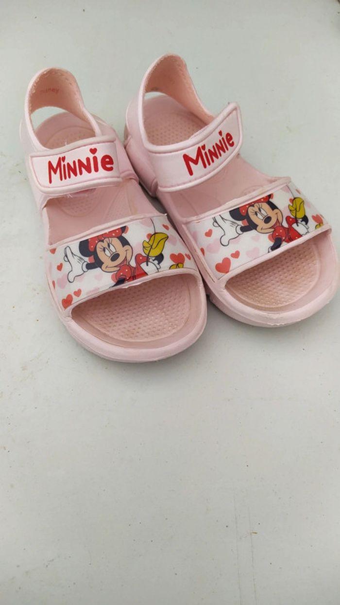 Claquettes Minnie - photo numéro 2