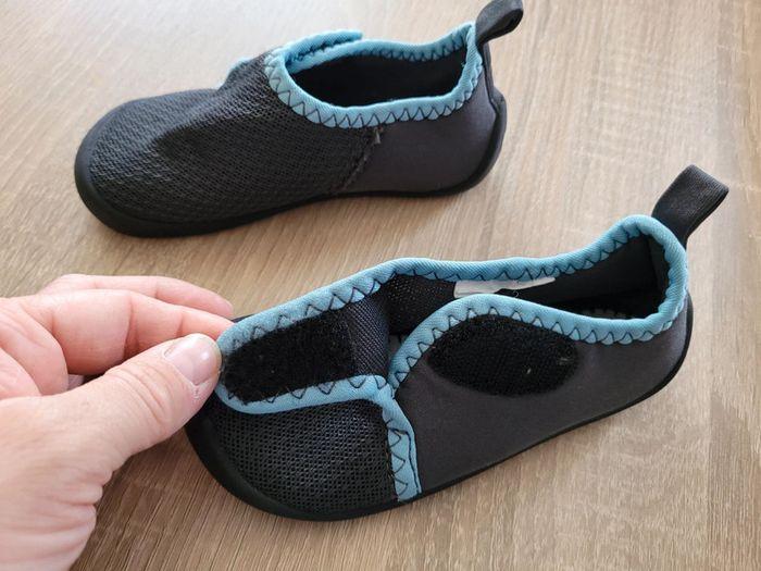 Chaussons de bain en 22/23 garçon - photo numéro 8