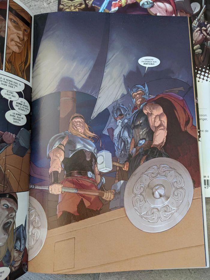 Lot Thor de Jason Aaron - photo numéro 6