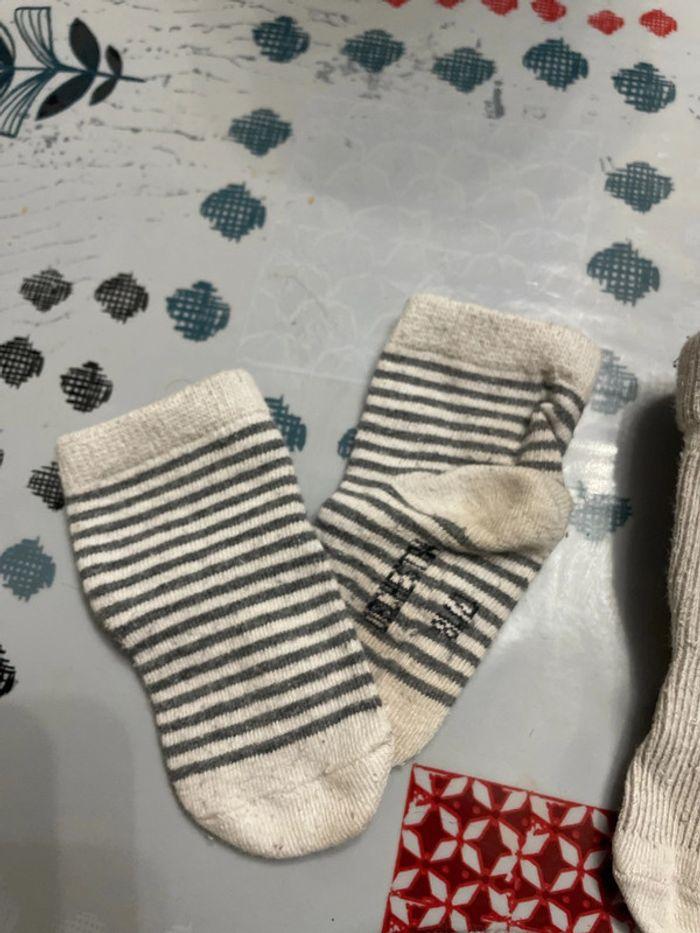 Lot de chaussettes - photo numéro 5