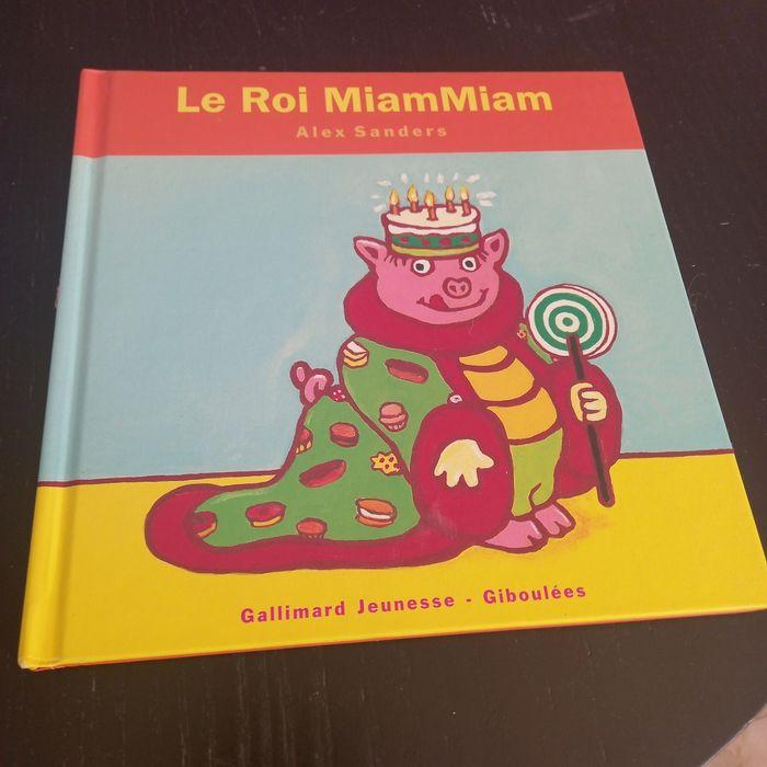 Le roi MiamMiam - photo numéro 1