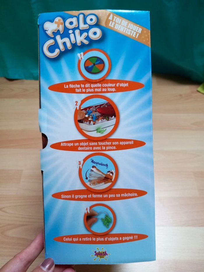 Malo chiko jeu - photo numéro 3