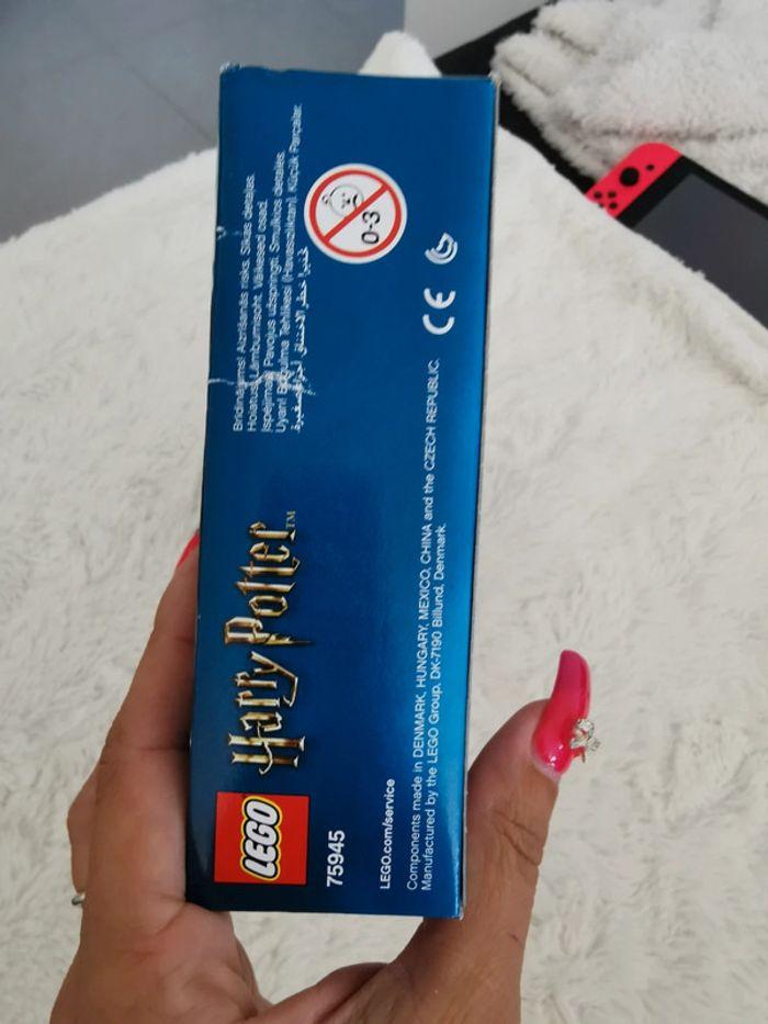 Lego harry potter 75945 scellé - photo numéro 4